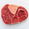 Beef Hind Shank Steak, Bone-on