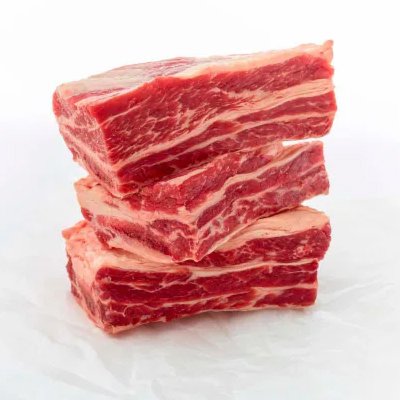 Beef Short Rib, Bone-in