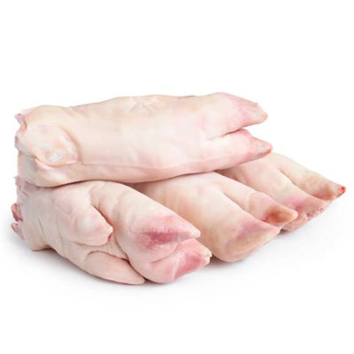 Fresh Pig Feet