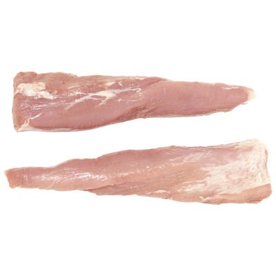 Fresh Pork Fillets