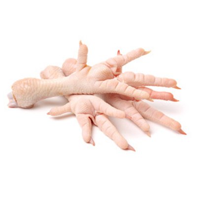 Chicken Feet & Paws