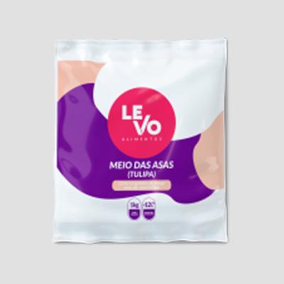 Middle of the Wings (Tulip)